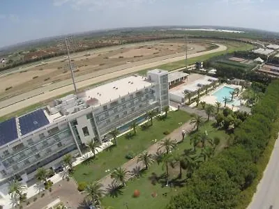 Eureka Palace Szálloda Cassibile