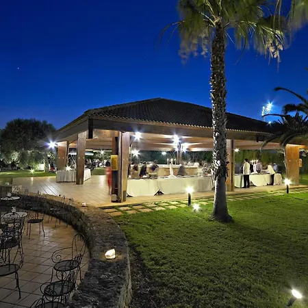 Hotel Eureka Palace Cassibile