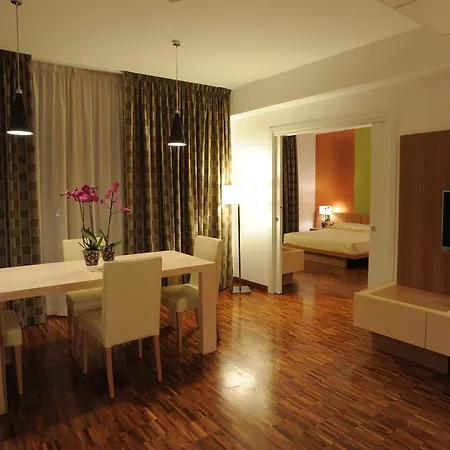 Szálloda Eureka Palace 4*