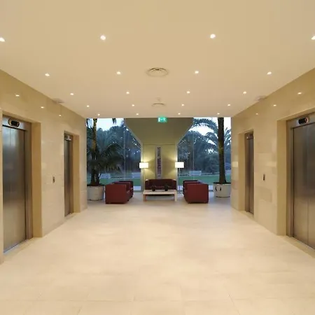 Szálloda Eureka Palace 4*