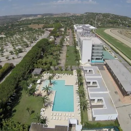 Szálloda Eureka Palace 4*