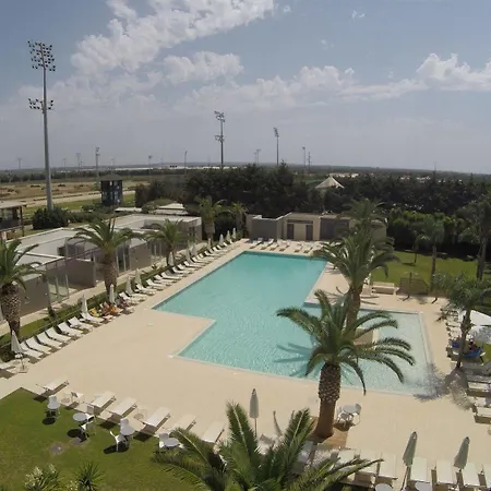 Eureka Palace 4* Cassibile