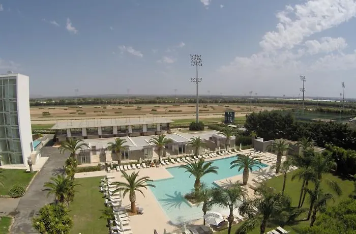 Hotell Eureka Palace