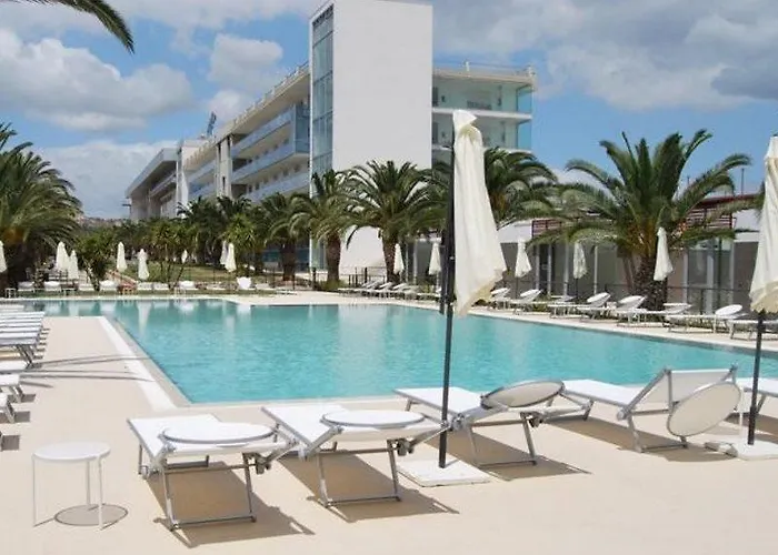 Hotell Eureka Palace 4*