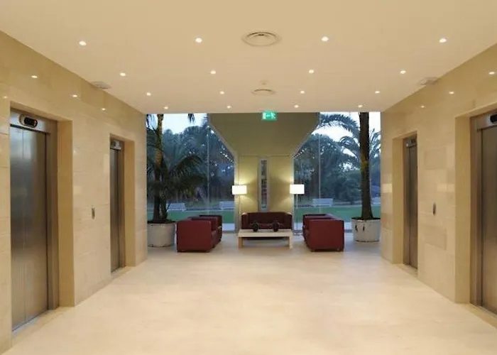 Hotell Eureka Palace Cassibile