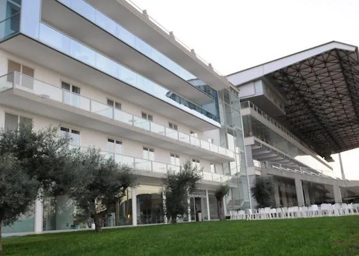 Hotell Eureka Palace
