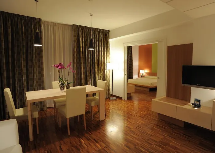 Hotell Eureka Palace 4*