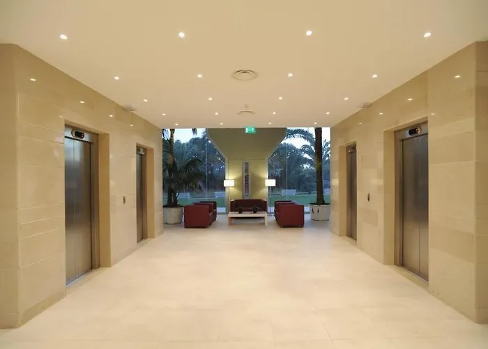 Hotell Eureka Palace 4*