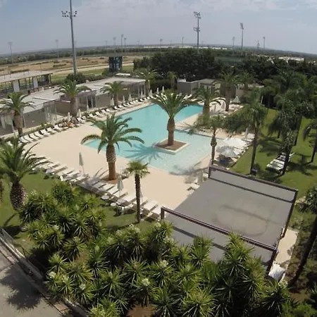 Eureka Palace 4* Cassibile