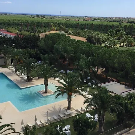 Eureka Palace Cassibile