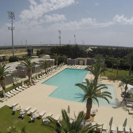 Hotel Eureka Palace Cassibile