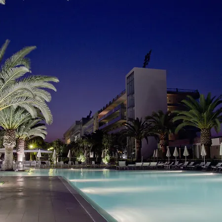 Hotel Eureka Palace 4*