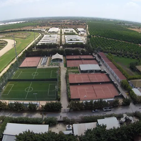 Hotel Eureka Palace 4*