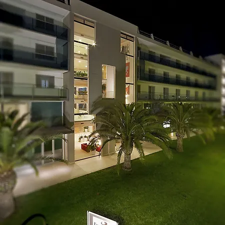 Hotel Eureka Palace 4*
