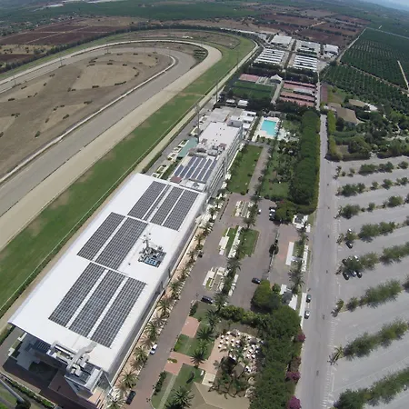 Hotel Eureka Palace 4*