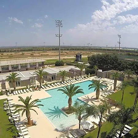 Hotel Eureka Palace 4*