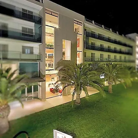 Eureka Palace فندق كاسيبيلي