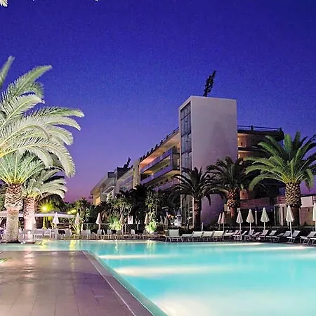 Hotell Eureka Palace