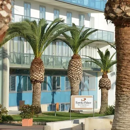 Eureka Palace Hotel