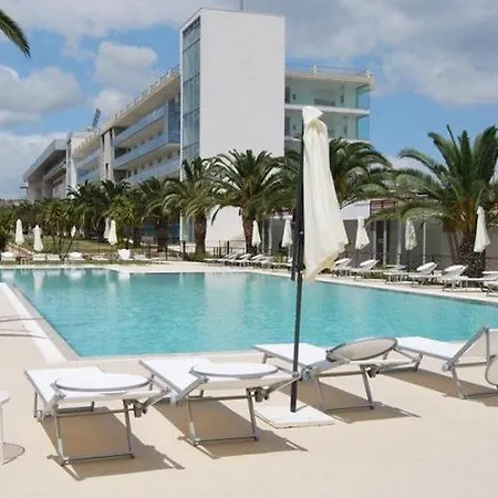Hotel Eureka Palace 4*