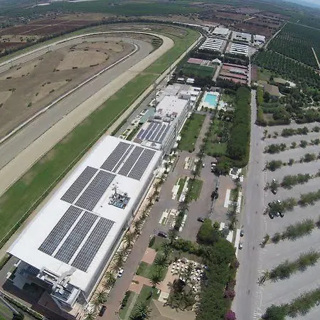 Eureka Palace Hotel 4*