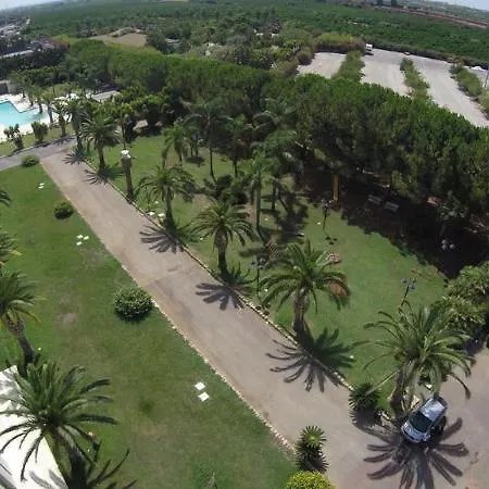 Hotel Eureka Palace 4*