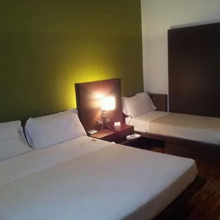 Hotel Eureka Palace 4*