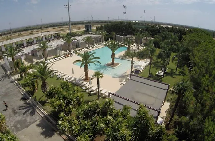 Eureka Palace 4* Cassibile