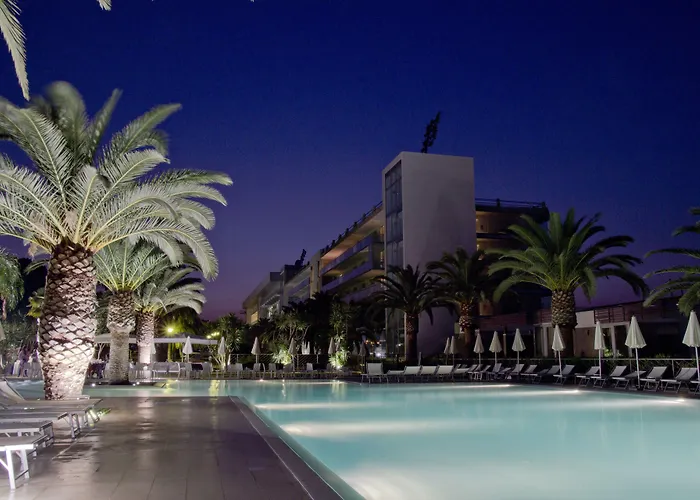 Hotel Eureka Palace 4*