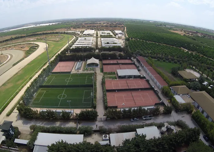 Hotel Eureka Palace 4*