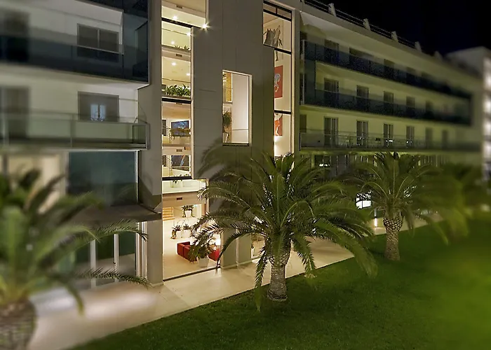 Hotel Eureka Palace 4*