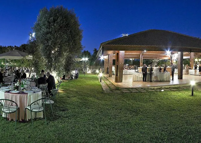 Hotel Eureka Palace Cassibile