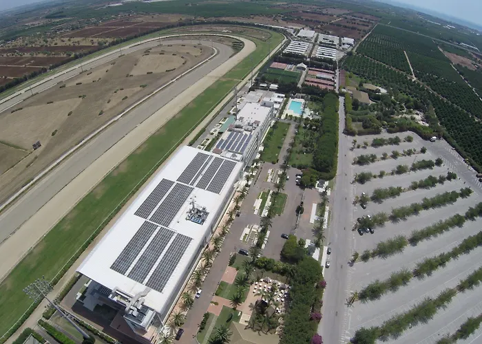 Hotel Eureka Palace 4*