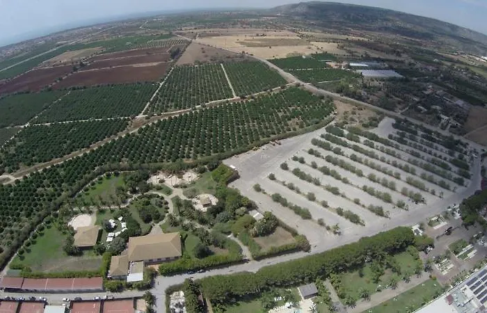 Eureka Palace 4* Cassibile