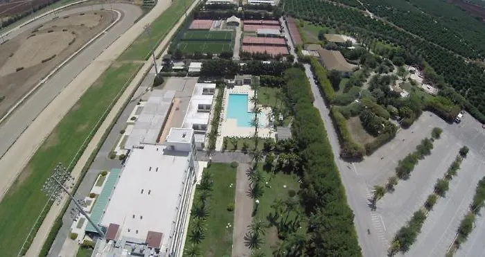 Hotel Eureka Palace 4*