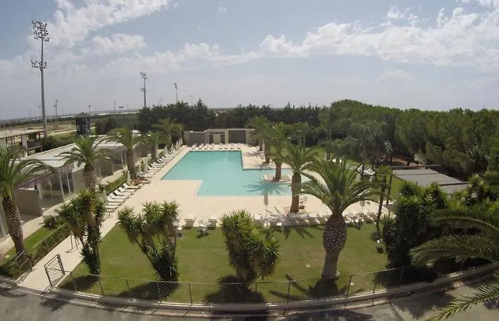 Eureka Palace 4* Cassibile