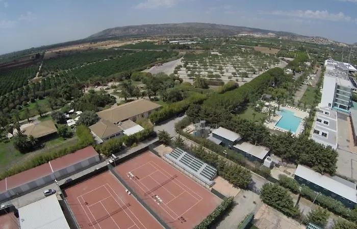 Eureka Palace 4* Cassibile